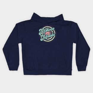 Hakuna Matata Kids Hoodie